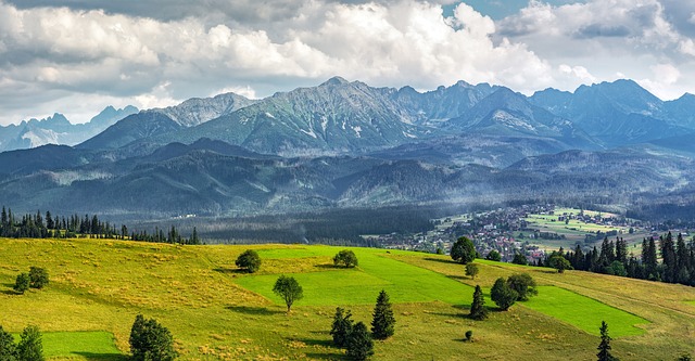 Zakopane dla aktywnych – jak aktywnie spędzić czas w Tatrach?