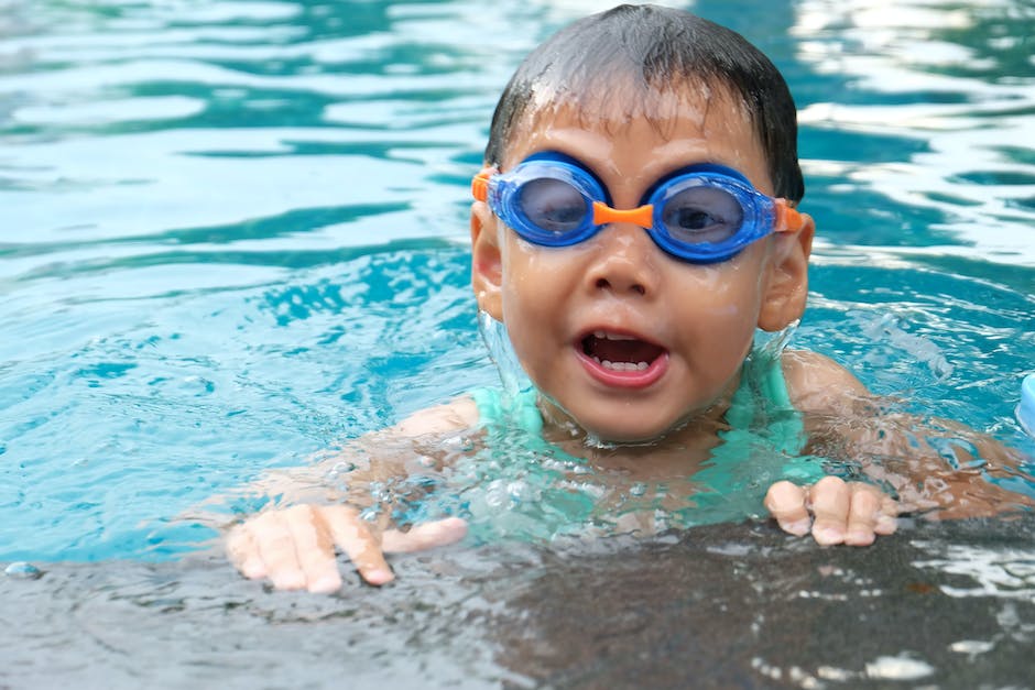 nauka pływania dla dzieci gdynia