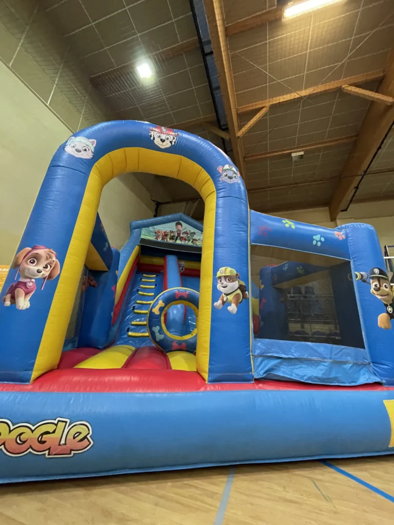 Zjeżdżalnia Psi Patrol