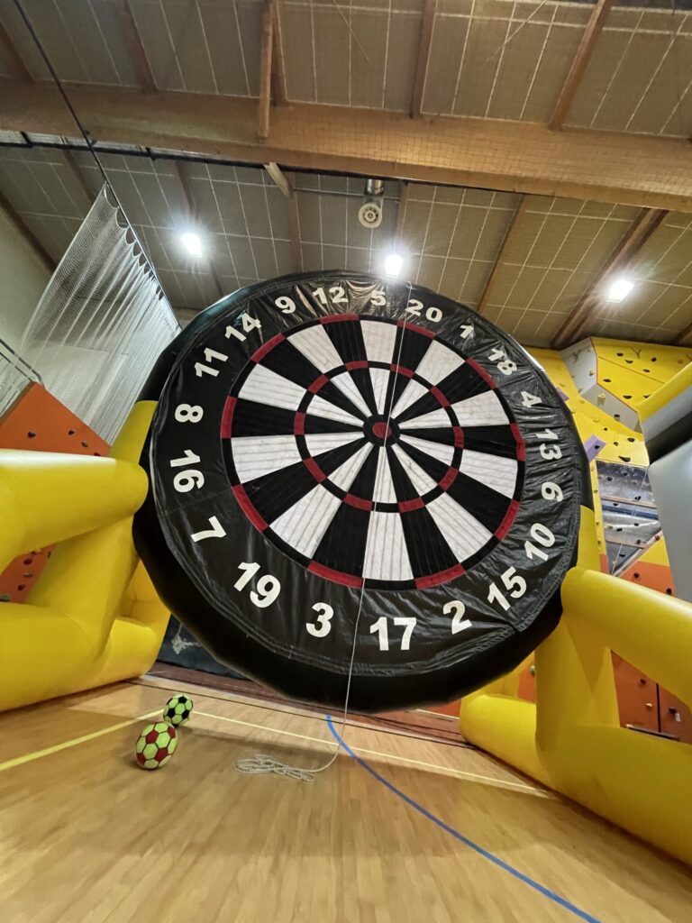 Piłkarskie Rzutki – Football Darts