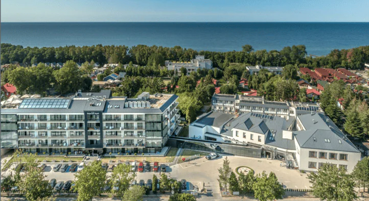 Imperiall Resort - hotel z trakcjami nad morzem dla dzieci (1)