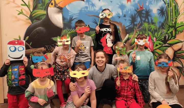 Najlepsze atrakcje dla dzieci w&nbsp;Żyrardowie