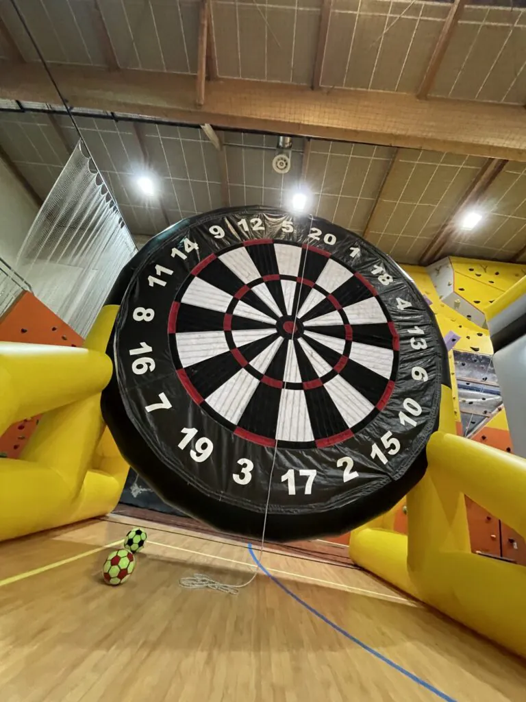 Piłkarskie Rzutki – Football Darts
