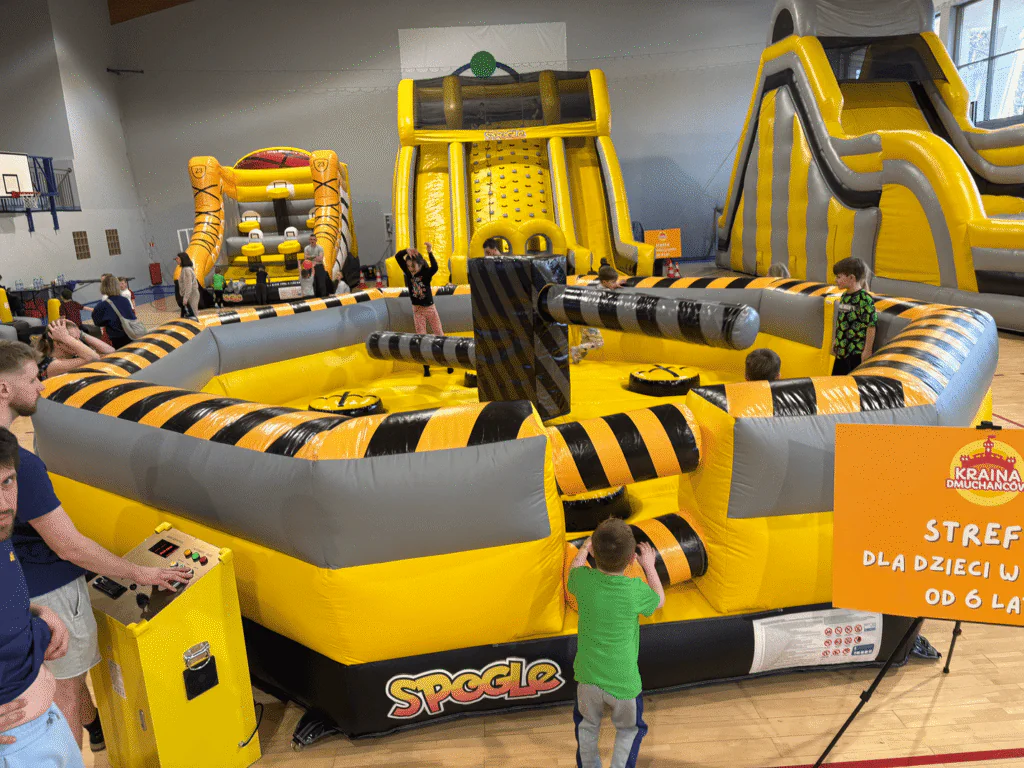 Dmuchniec Eliminator